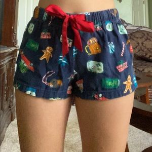 christmas shorts